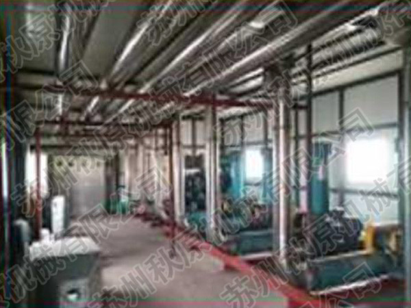 羅茨風機房 羅茨風機房